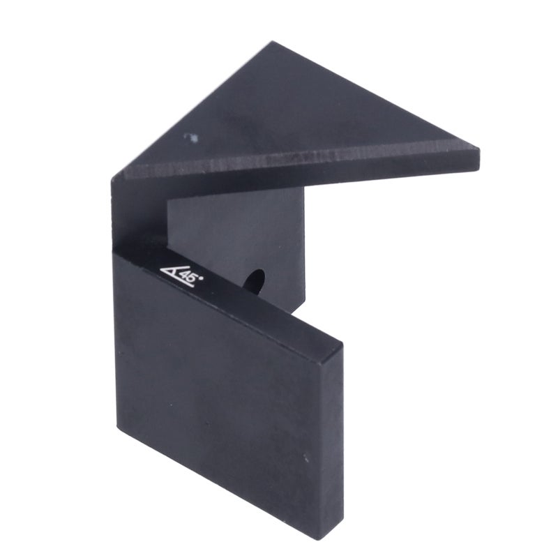 Aluminum Alloy Scribe 45 Degree Angle Marker - Lightweight High Strength - for Woodworkers Center Line Drawing - Image 3