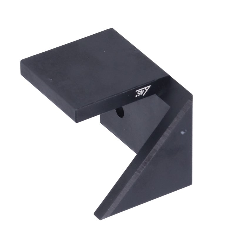Aluminum Alloy Scribe 45 Degree Angle Marker - Lightweight High Strength - for Woodworkers Center Line Drawing - Image 2