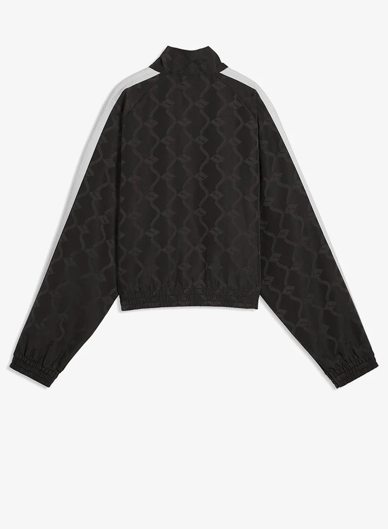 PUMA T7 Jacquard Woven Jacket