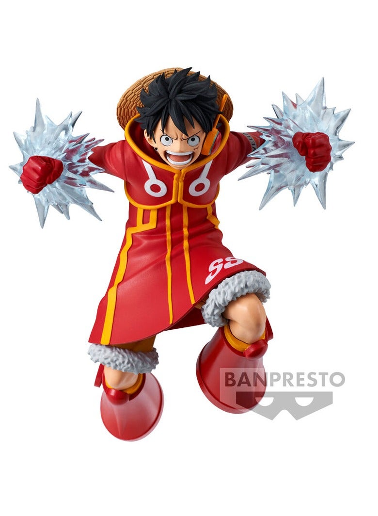Bandai Banpresto - Battle Record Anime: One Piece 25th Anniversary - Monkey D. Luffy - Image 1