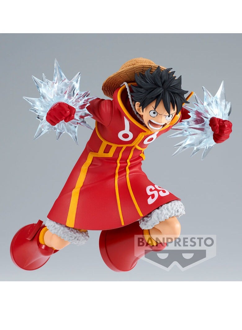Bandai Banpresto - Battle Record Anime: One Piece 25th Anniversary - Monkey D. Luffy - Image 2