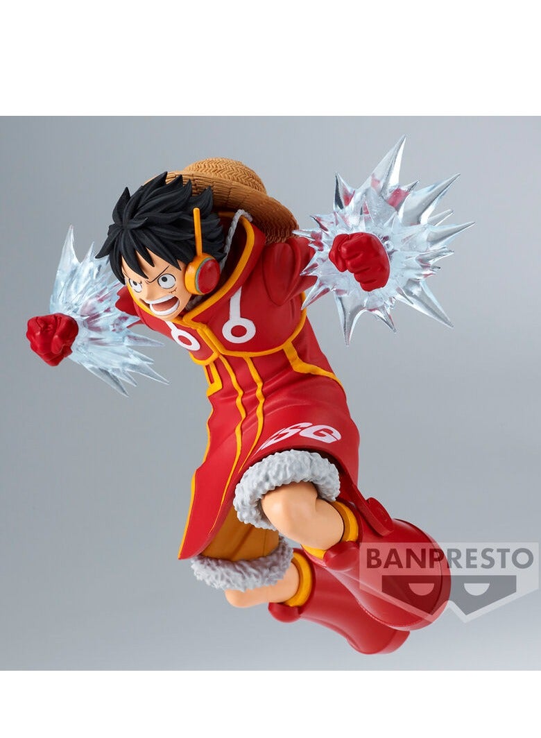 Bandai Banpresto - Battle Record Anime: One Piece 25th Anniversary - Monkey D. Luffy - Image 3