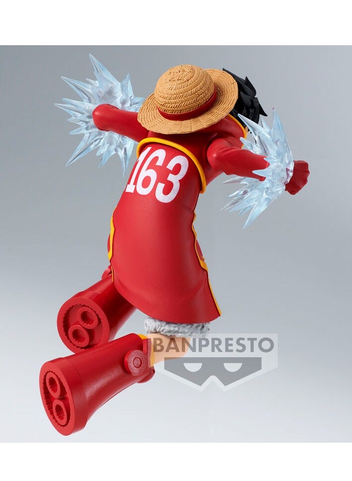 Bandai Banpresto - Battle Record Anime: One Piece 25th Anniversary - Monkey D. Luffy - Image 4