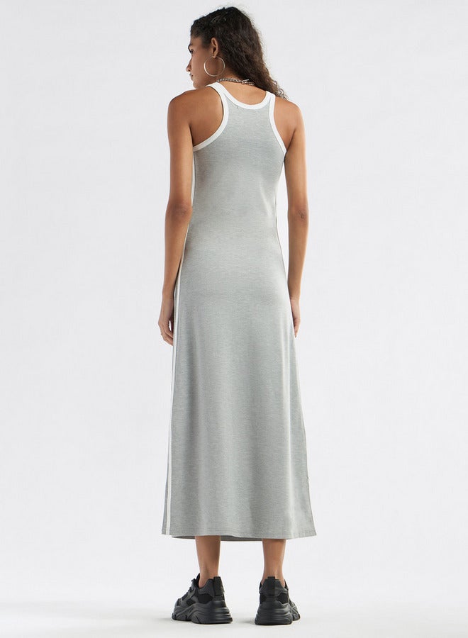 Splash FAV Sleeveless A-Line Midi Dress - Image 3