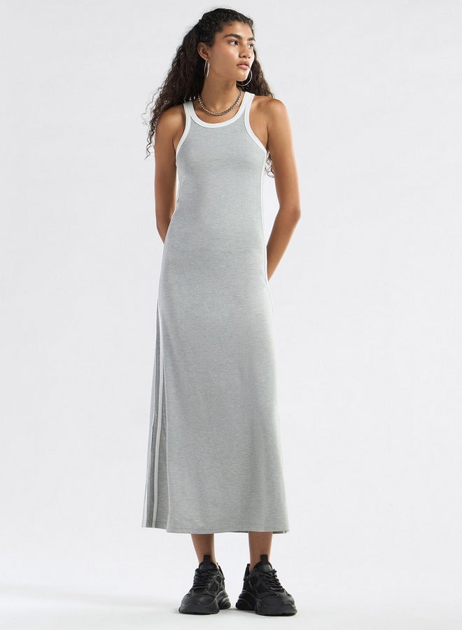 Splash FAV Sleeveless A-Line Midi Dress - Image 2