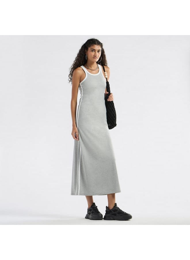 FAV Sleeveless A-Line Midi Dress  - Image 1