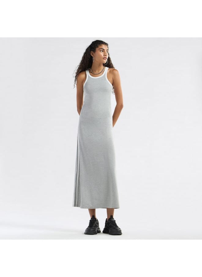 FAV Sleeveless A-Line Midi Dress  - Image 2