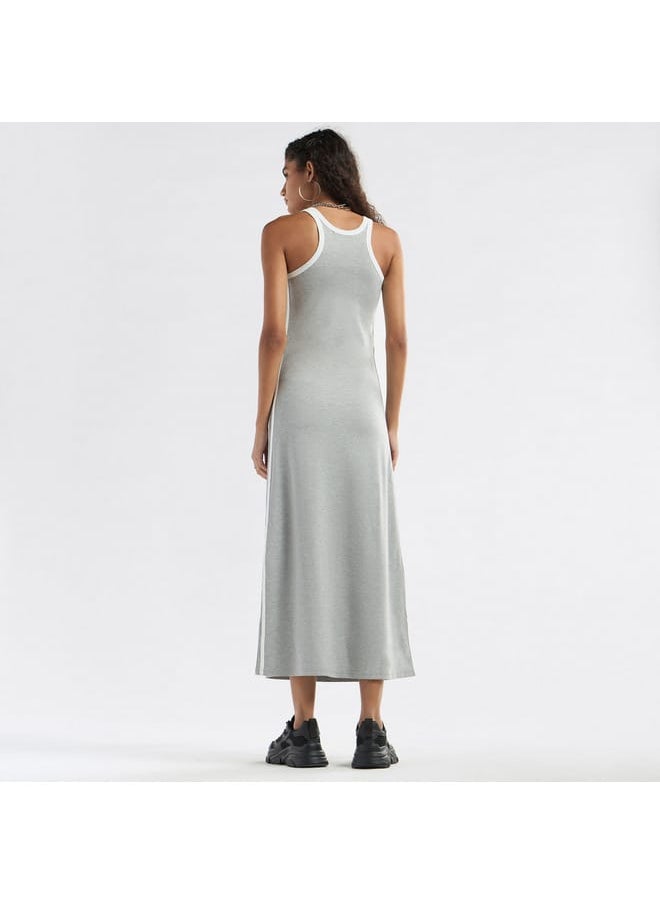 FAV Sleeveless A-Line Midi Dress  - Image 3