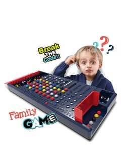 The Classic Code Game For Ages 8 and Up, For 2 Players