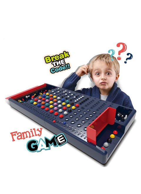 The Classic Code Game For Ages 8 and Up, For 2 Players