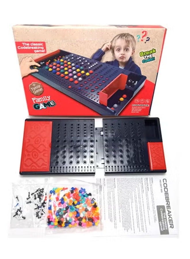 Beauenty The Classic Code Game For Ages 8 and Up, For 2 Players - Image 2