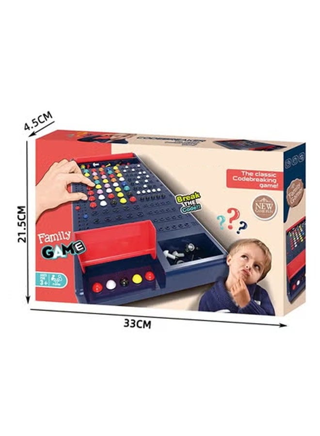 Beauenty The Classic Code Game For Ages 8 and Up, For 2 Players - Image 5