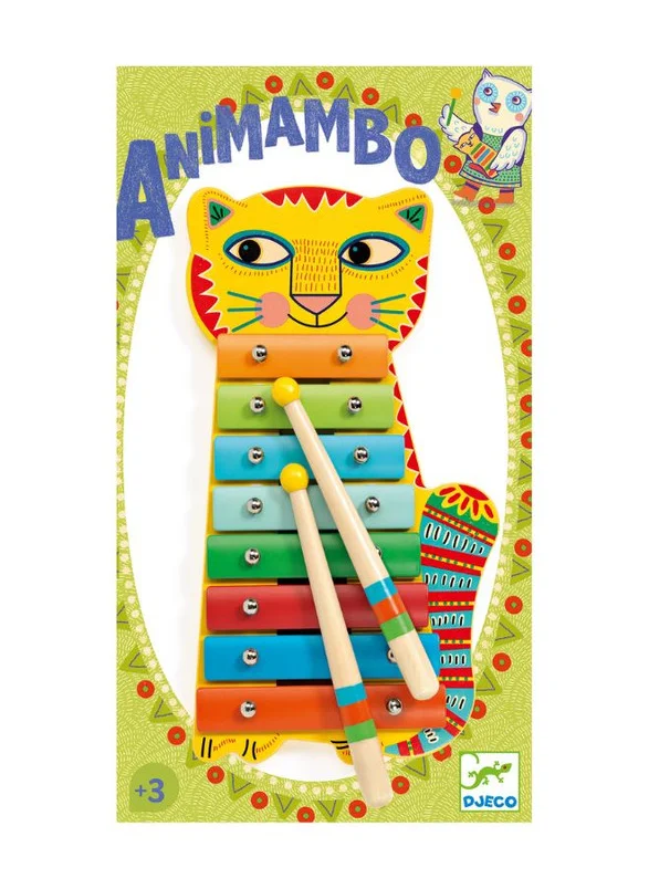 DJECO Animambo Metallophone
