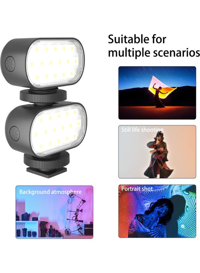 NIBEMINENT 16 Fill Light Lamp Beads Black  - Image 5