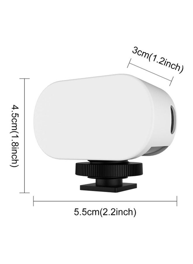 NIBEMINENT 16 Fill Light Lamp Beads Black  - Image 4