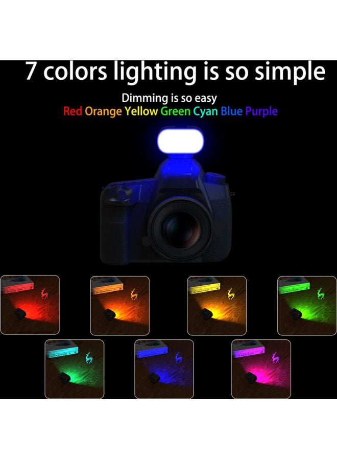 NIBEMINENT 16 Fill Light Lamp Beads Black  - Image 2
