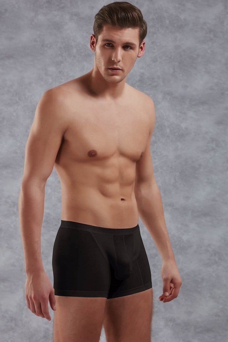 Doreanse Black Men's Boxer 1770  - Image 1
