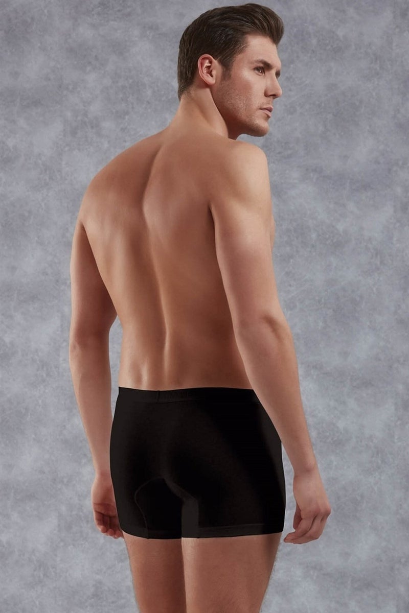 Doreanse Black Men's Boxer 1770  - Image 2