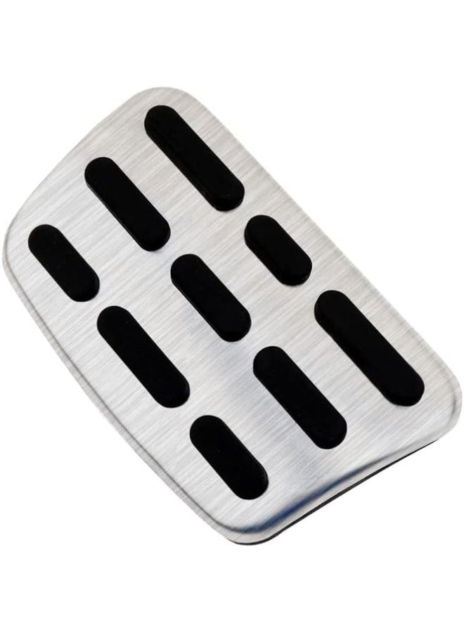 at Pad Gas Accelerator Brake Fuel Foot Pedal Cover Cap Compatible for Kia Sportage Cadenza Sorento K5 Hyundai Santa Fe Sonata Tucson Palisade Genesis Accessories - Image 4