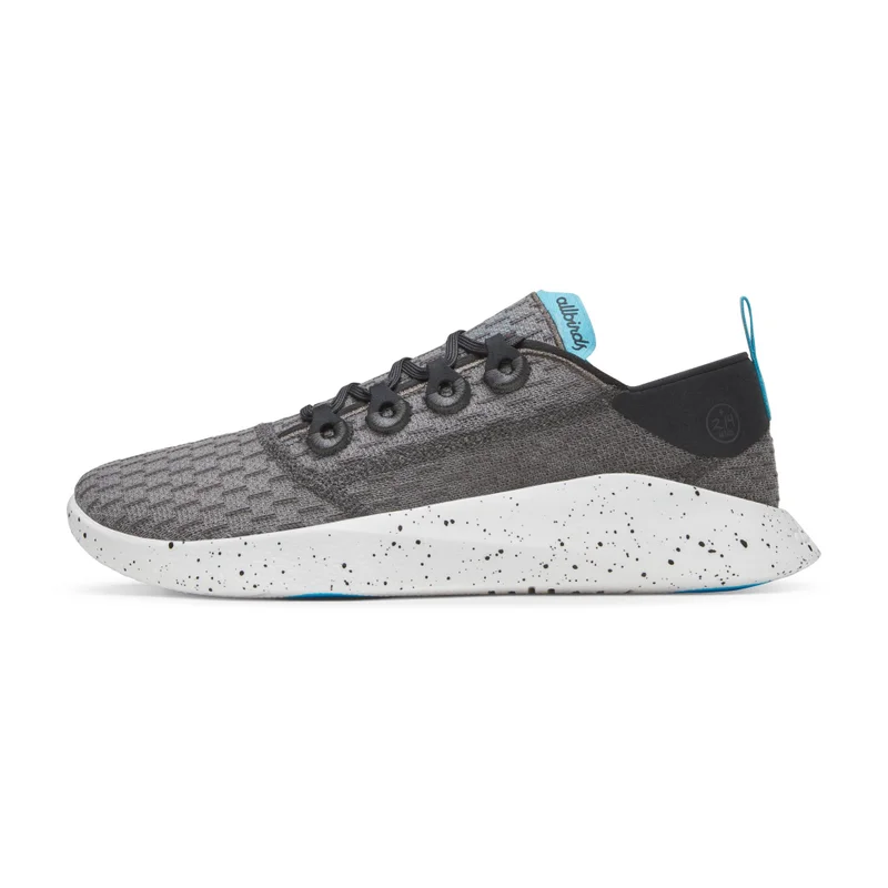 اول بيردز Women's SuperLight Trainers - Stormy Grey (Blizzard Sole)