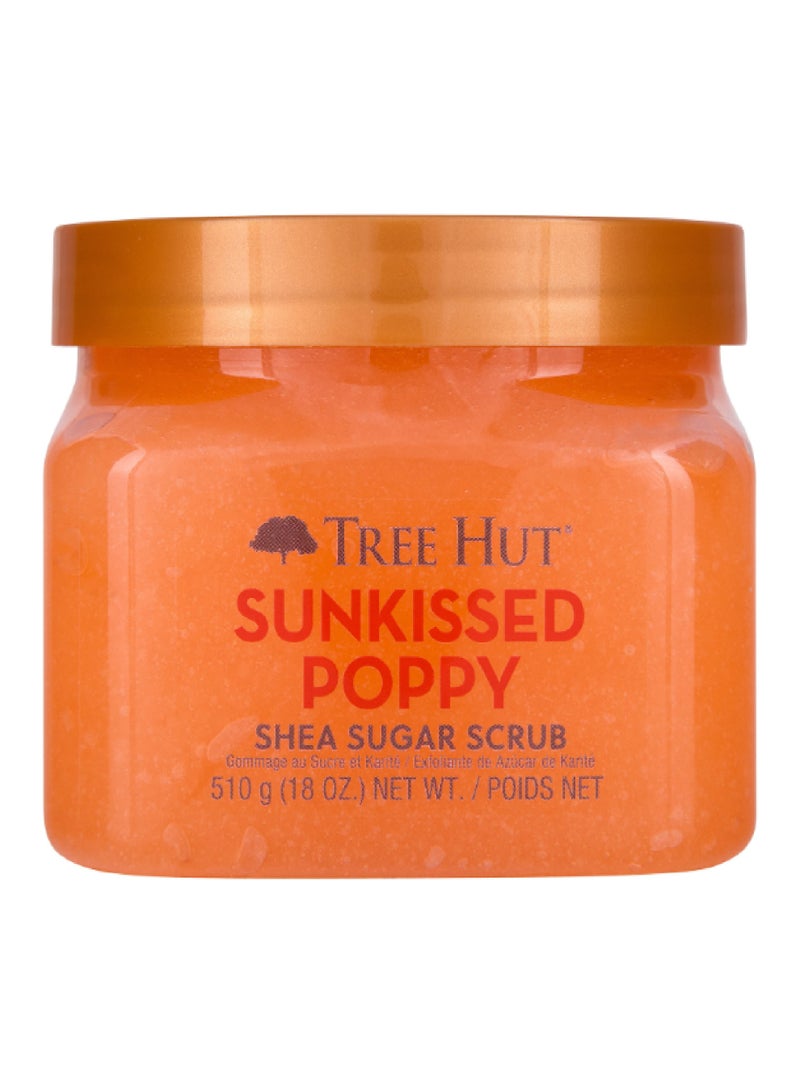 سكر مقشر شيا من تري هات بوبى مشمس 510 جرام