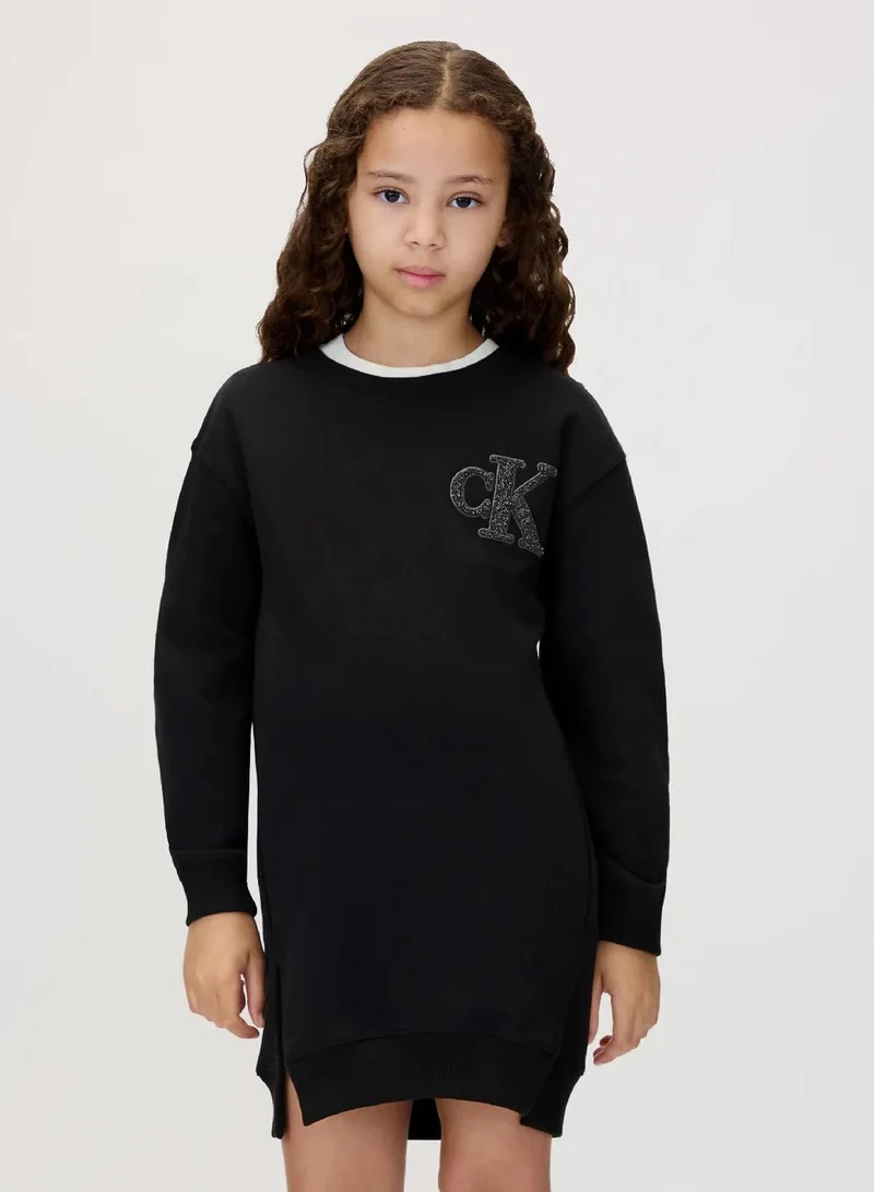 Sweatshirt Dress