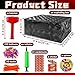 Zddaoole Balloon Pop GameBlast Box Board Games Explosion Balloon Popping Desk Game for Family Parties - Image 4