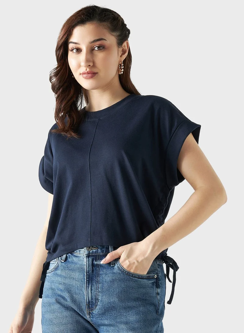 Lee Cooper Crew Neck Top