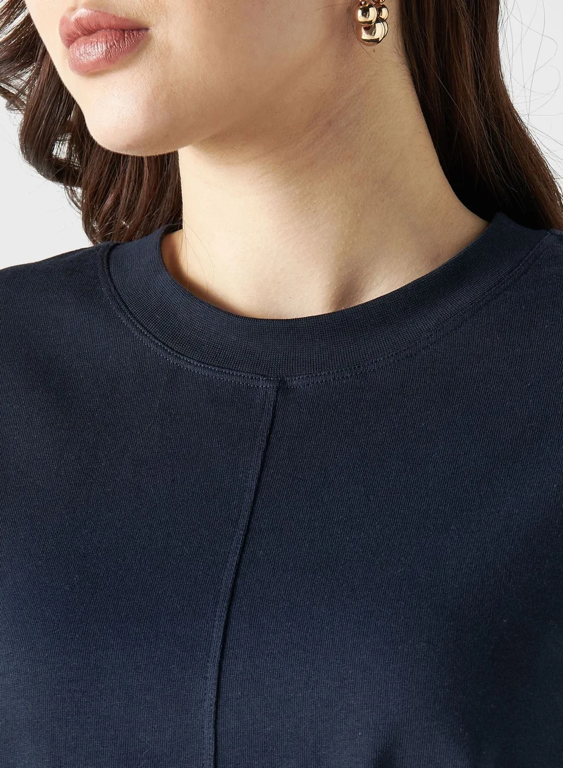 Lee Cooper Crew Neck Top