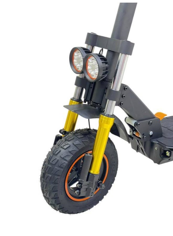 Monster Scooter M5 Pro 2026 Edition with an 1800W Motor - Image 3