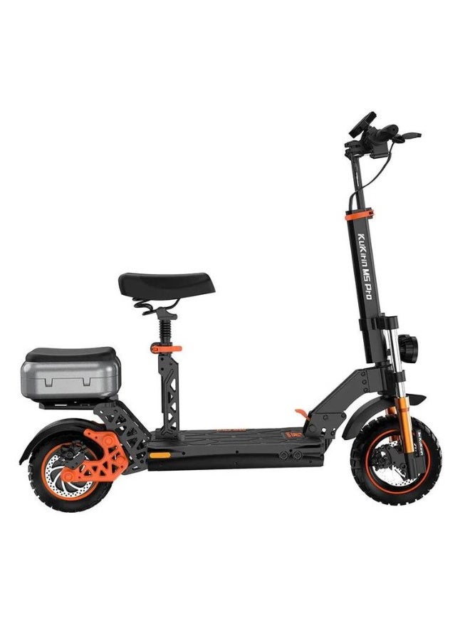 Monster Scooter M5 Pro 2026 Edition with an 1800W Motor - Image 5