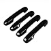Beautost Fit for Honda New PilotPassport 2025 2026 Door Handle Cover Trims ABS Piano Black - Image 2