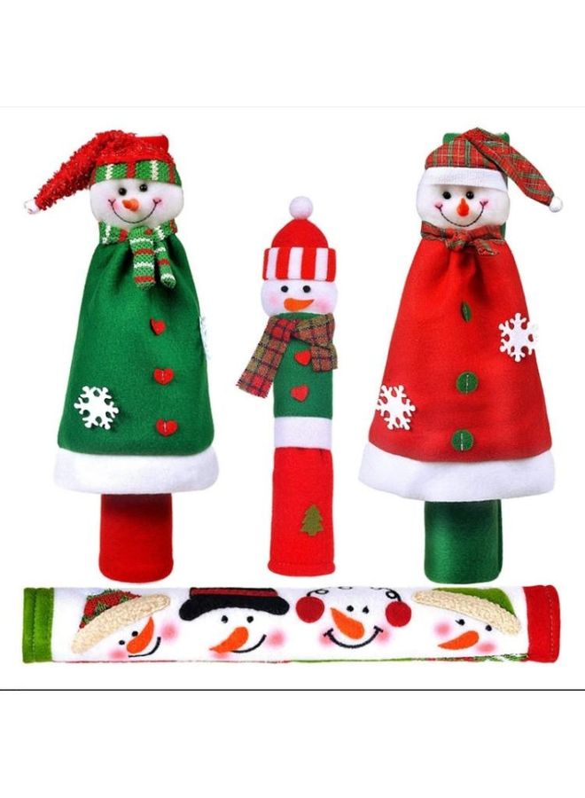 Anti Static Extended Anti Collision Fabric Protective Cover And Door Handle Gloves Multicolour - Image 1