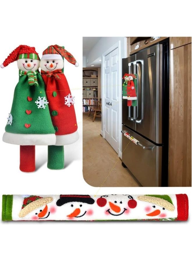 Anti Static Extended Anti Collision Fabric Protective Cover And Door Handle Gloves Multicolour - Image 2