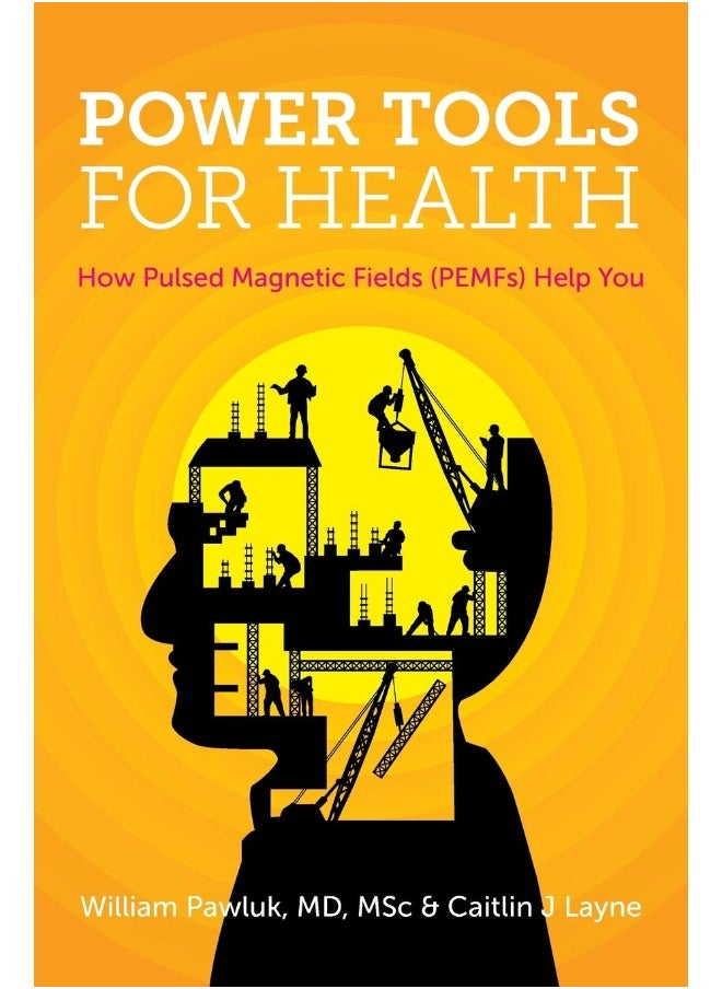 null - Power Tools for Health: How pulsed magnetic fields (PEMFs) help you - Image 1