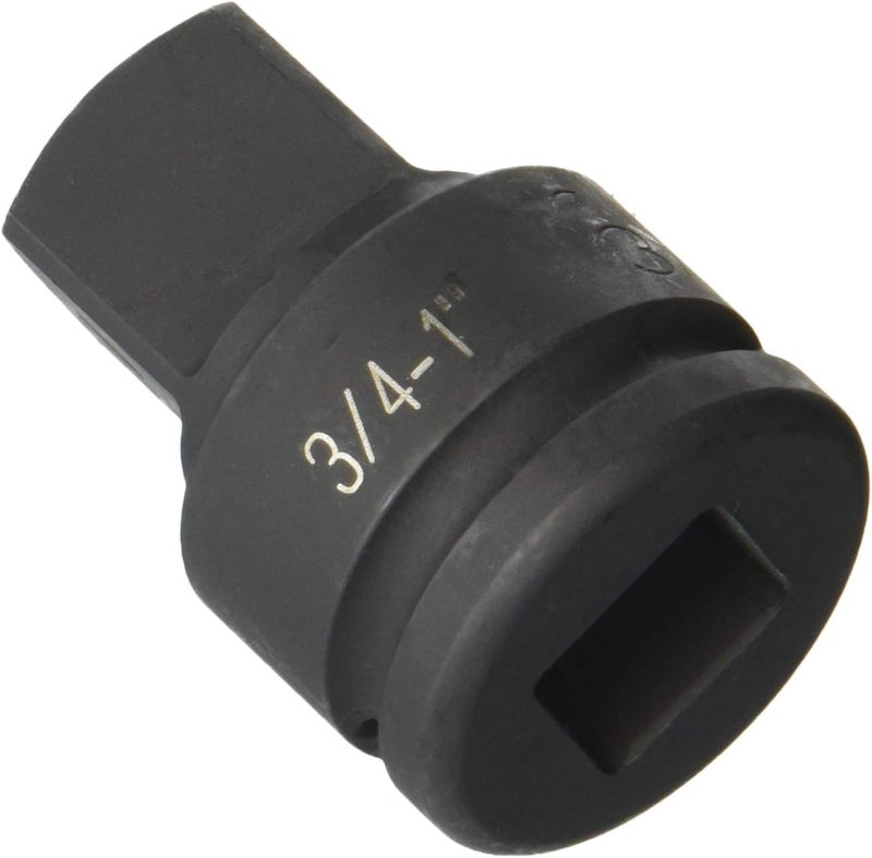 Grey Pneumatic (3009A) 3/4" Female x 1" Male Socket Adapter - Image 2