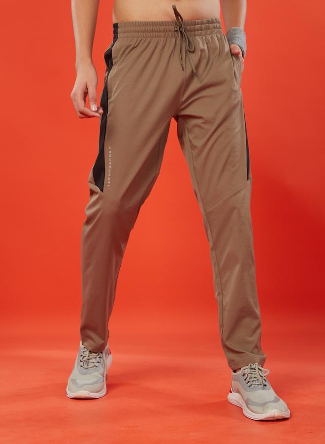 تكنوسبورت بنطلون رياضي للأولاد بتصميم عصري بخصر متباين وقصة ضيقة - Image 3