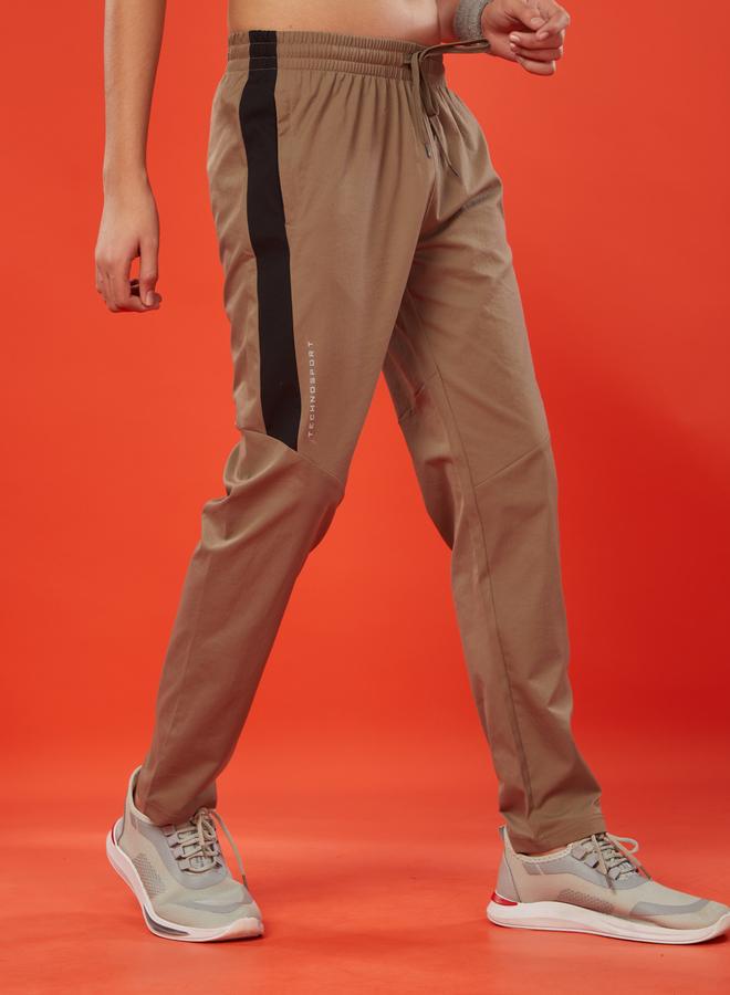 تكنوسبورت بنطلون رياضي للأولاد بتصميم عصري بخصر متباين وقصة ضيقة - Image 5