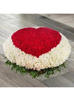 Valentine 401 Heart Roses Arrangement For Her - pzsku/Z975B81352C242153A333Z/45/_/1737548590/f88ddcbb-671d-4bb1-88f5-c30f2320510e