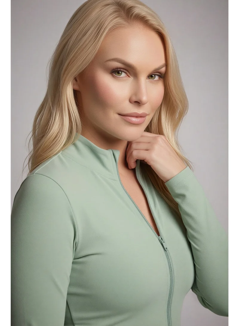 ملابس رياضية من كور Stella Jacket - Mint