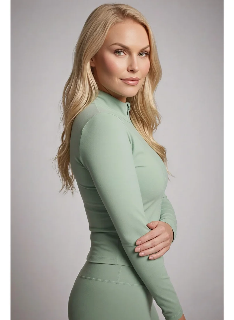 ملابس رياضية من كور Stella Jacket - Mint