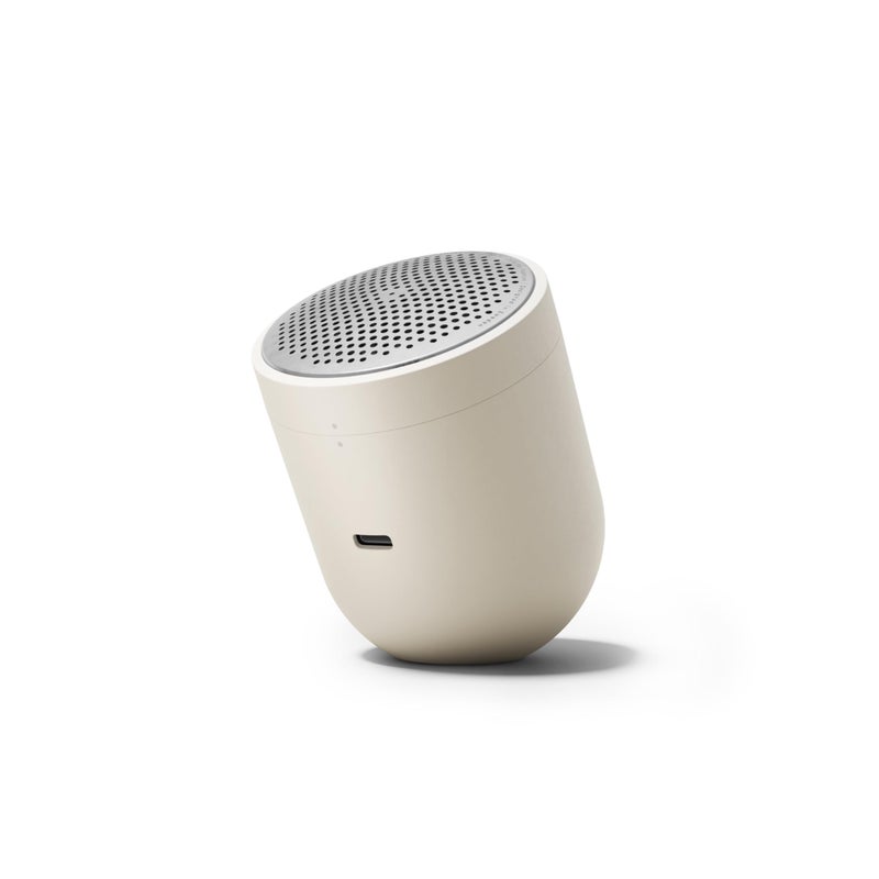 STEAMERY Steamery Fabric Shaver Pilo 2, Removes Pills, Bobbles and Lint from Clothes and Textiles, Portable, Rechargable with USB (Beige)  - Image 1