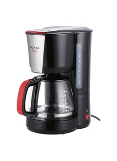 Sonai Buono Filter Coffee Maker 1000 W SH-1212 Multicolour  - Image 1