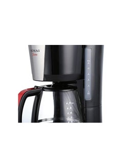 Sonai Buono Filter Coffee Maker 1000 W SH-1212 Multicolour  - Image 3