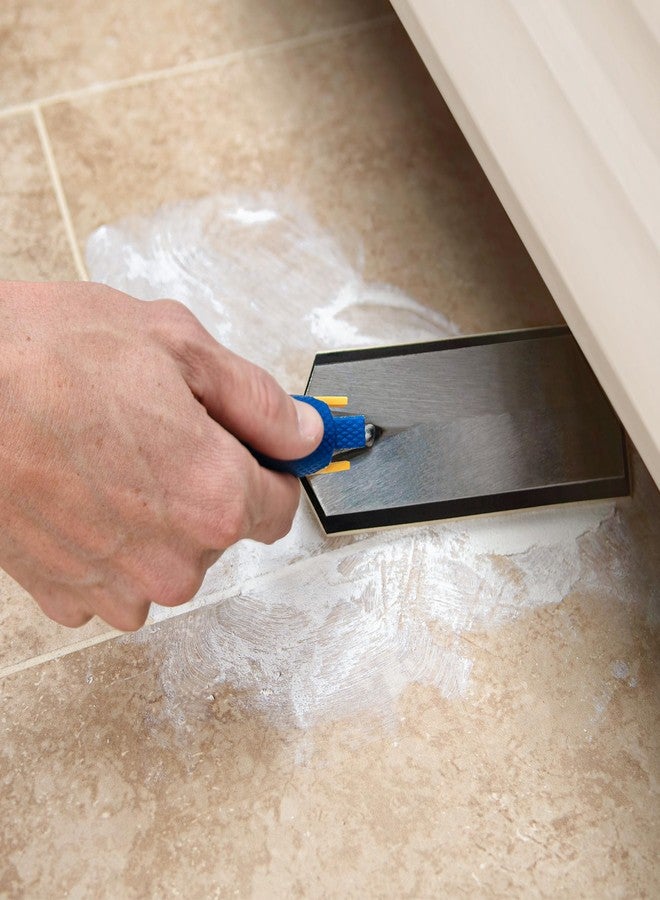 كيو إي بي QEP 42117 عوامة مطاطية صمغية مقاس 6 بوصة × 2 بوصة مع مقبض مريح - Image 2