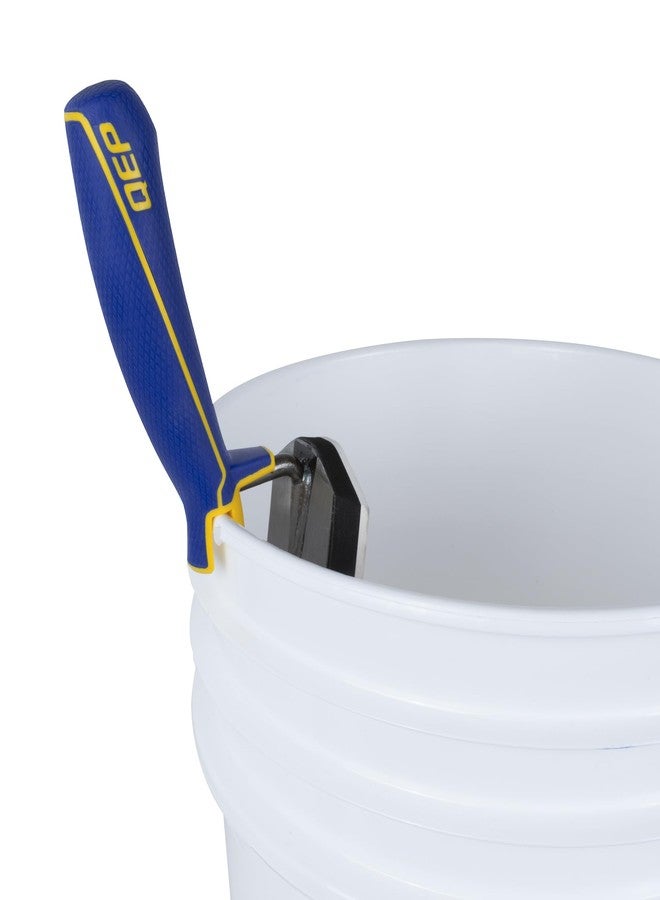 كيو إي بي QEP 42117 عوامة مطاطية صمغية مقاس 6 بوصة × 2 بوصة مع مقبض مريح - Image 3