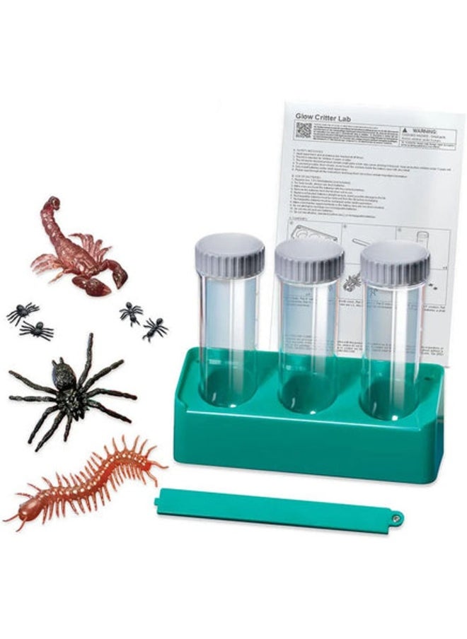 4m 4M KidzLabs Glow Critter Lab Science Kit  - Image 4