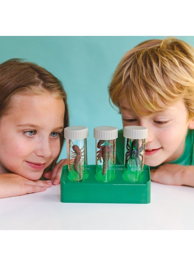 4m 4M KidzLabs Glow Critter Lab Science Kit  - Image 5
