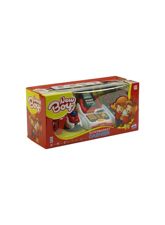 NewBoy Supermarket Cashier - Image 1