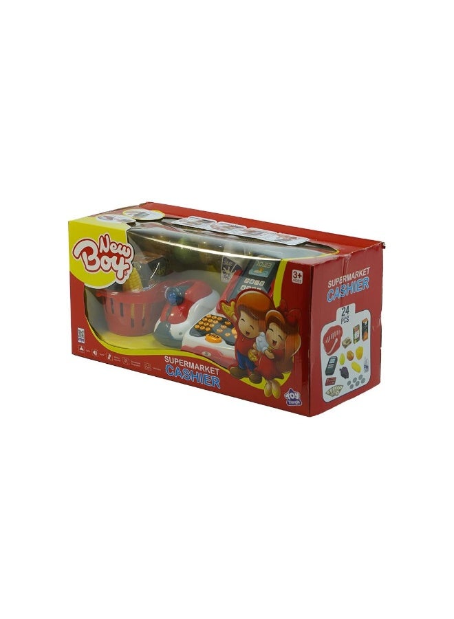 NewBoy Supermarket Cashier - Image 2